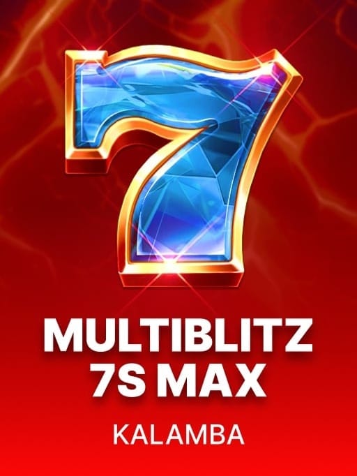 MultiBlitz 7s Max game icon