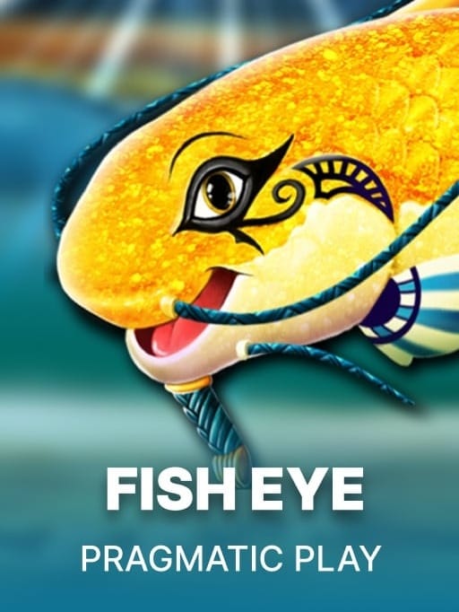 Fish Eye game icon