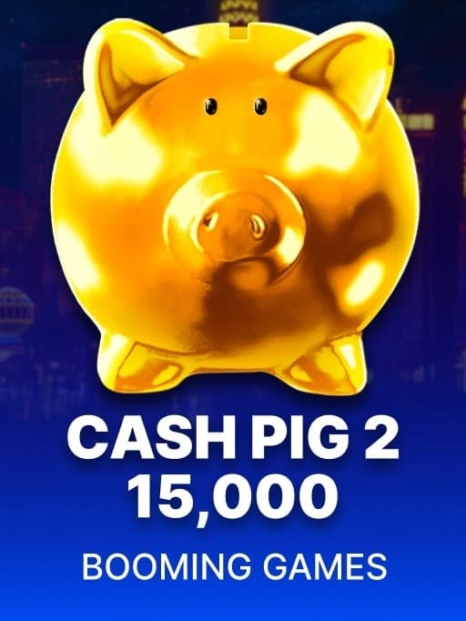 Cash Pig 2 15,000 game thumbnail